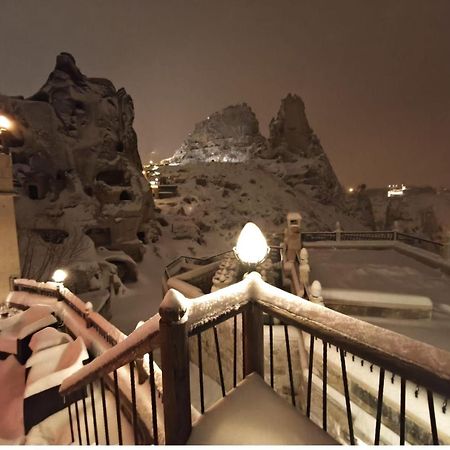 Wings Cappadocia Hotell Üçhisar Exteriör bild