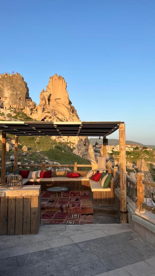 Wings Cappadocia Hotell Üçhisar Exteriör bild