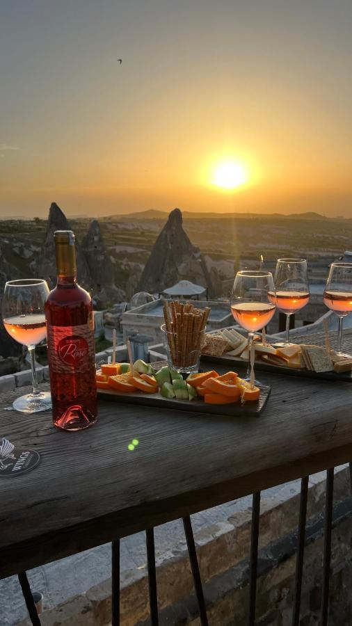 Wings Cappadocia Hotell Üçhisar Exteriör bild