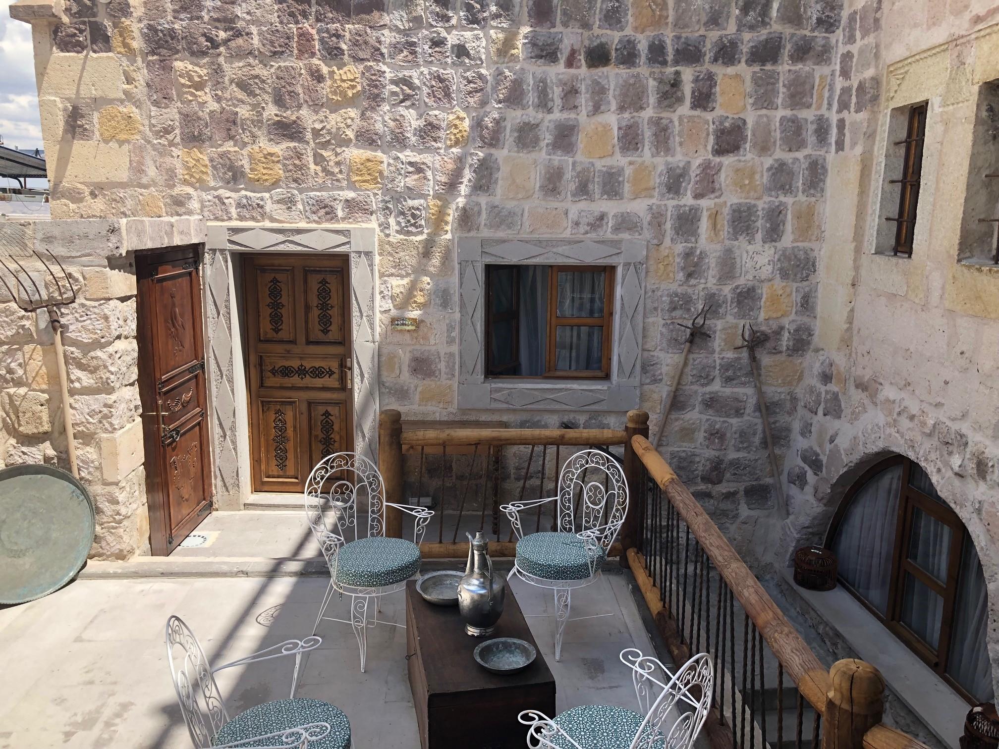 Wings Cappadocia Hotell Üçhisar Exteriör bild