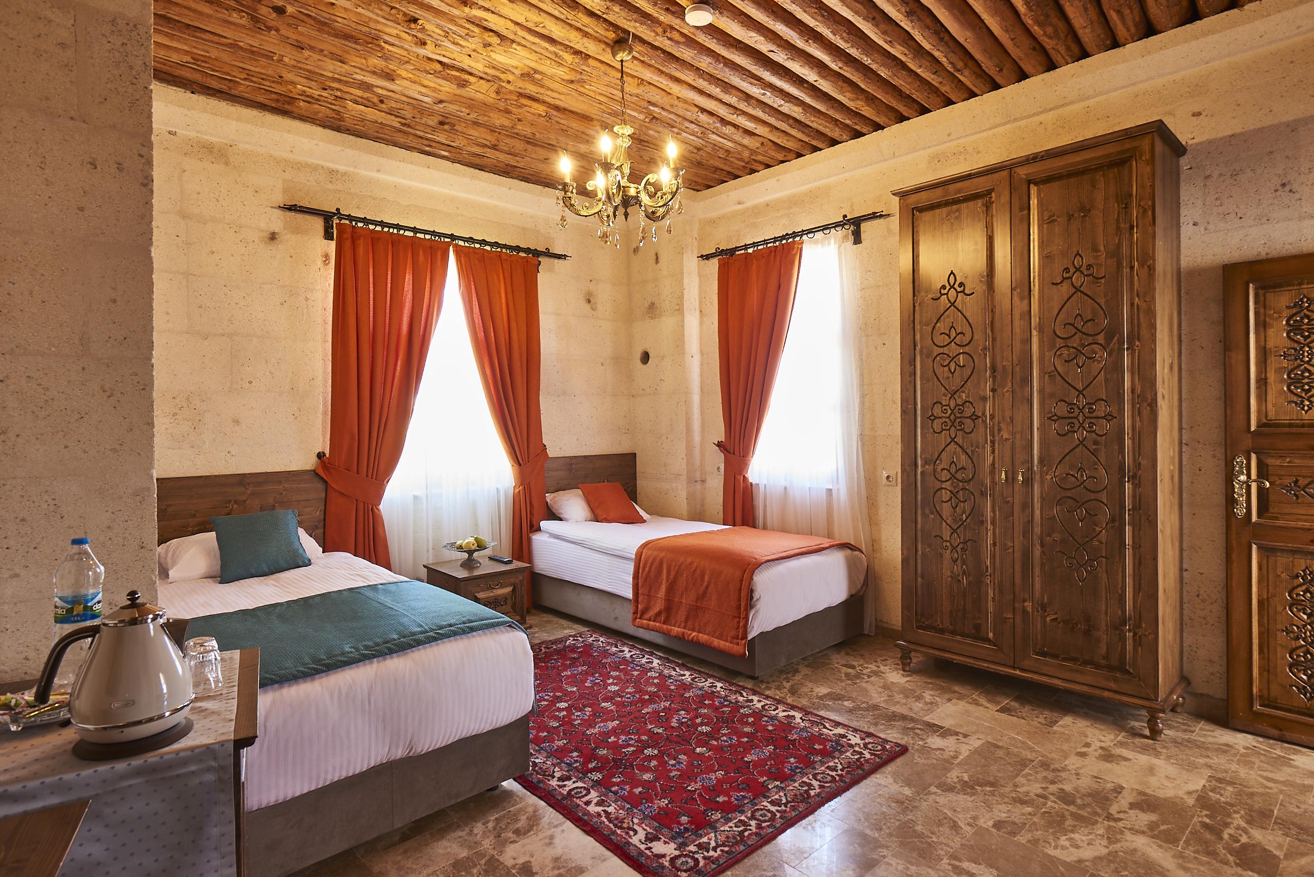Wings Cappadocia Hotell Üçhisar Exteriör bild