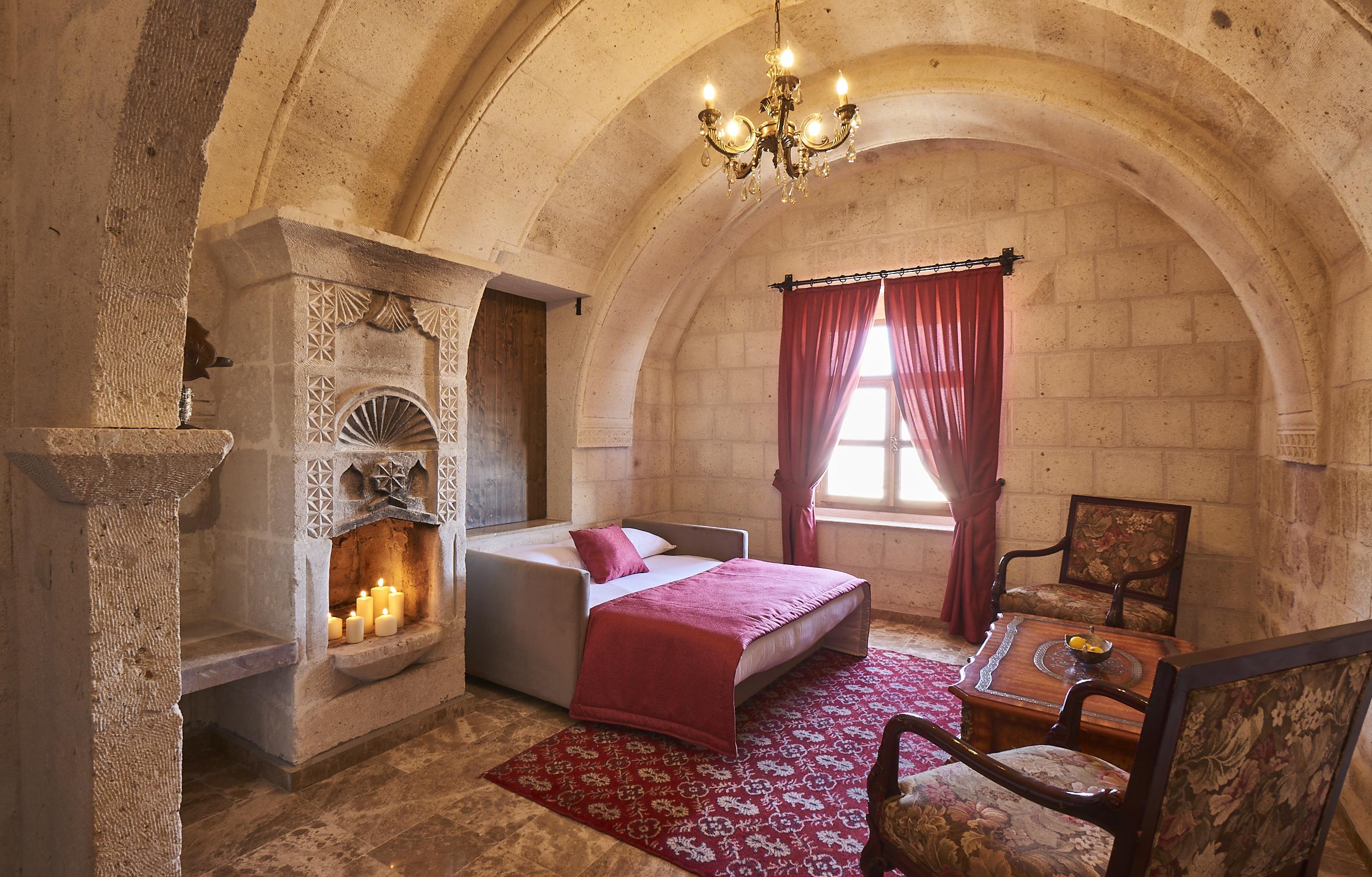 Wings Cappadocia Hotell Üçhisar Exteriör bild