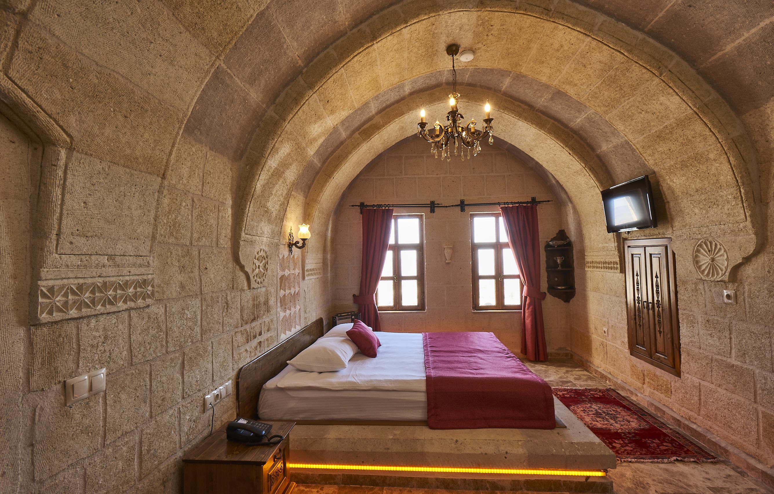 Wings Cappadocia Hotell Üçhisar Exteriör bild