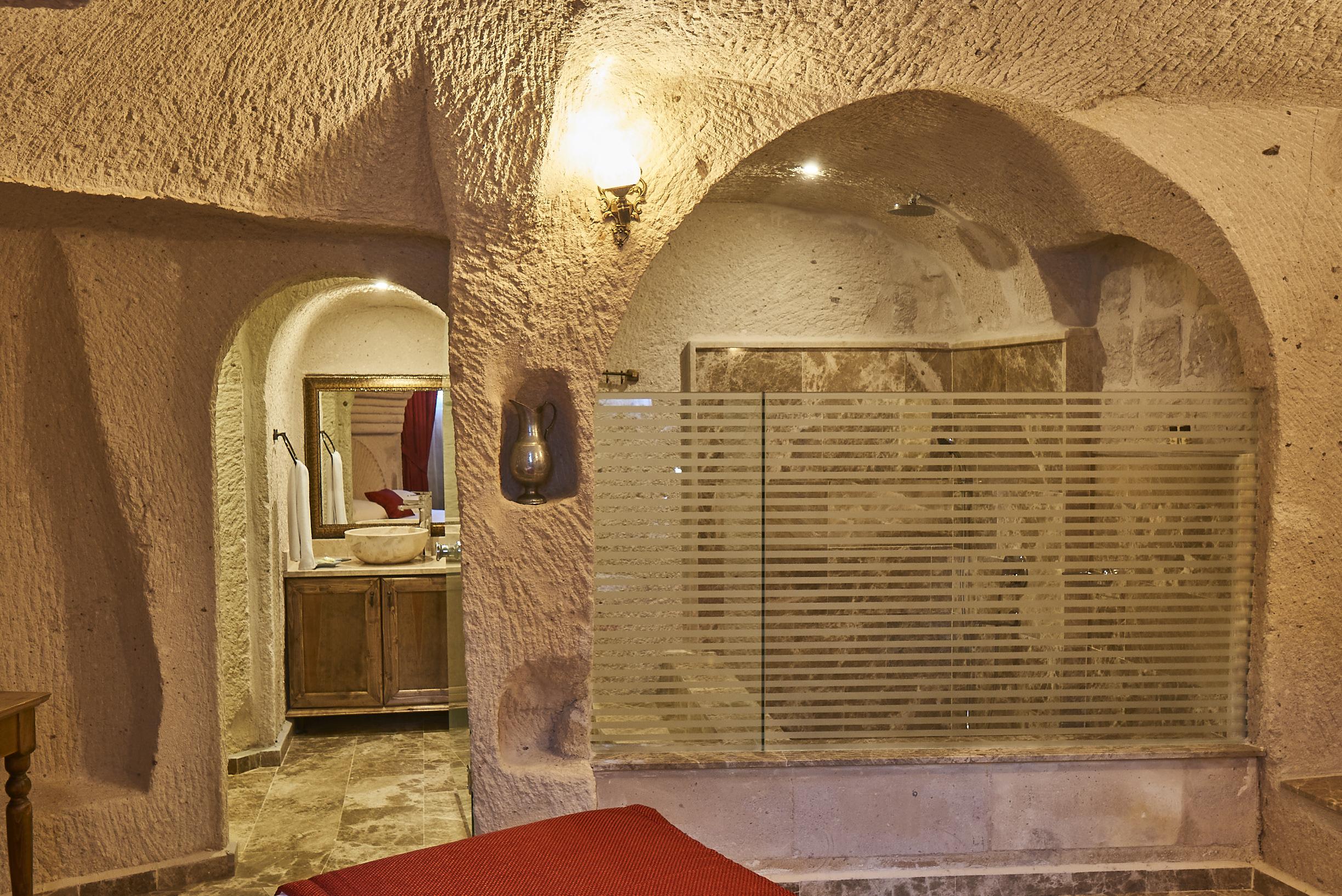 Wings Cappadocia Hotell Üçhisar Exteriör bild