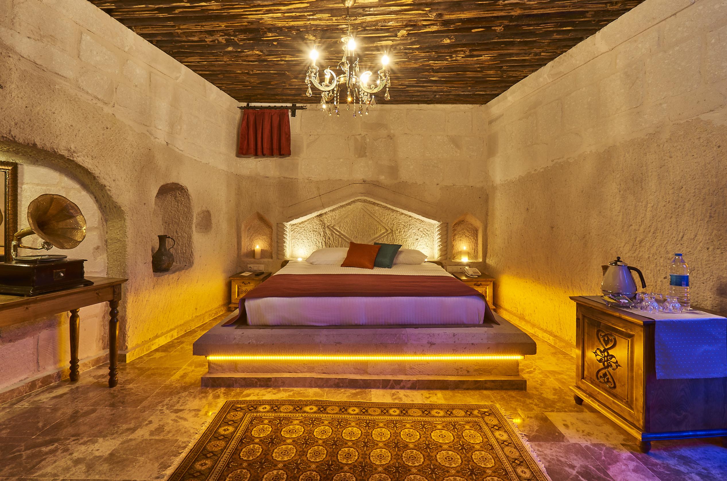 Wings Cappadocia Hotell Üçhisar Exteriör bild