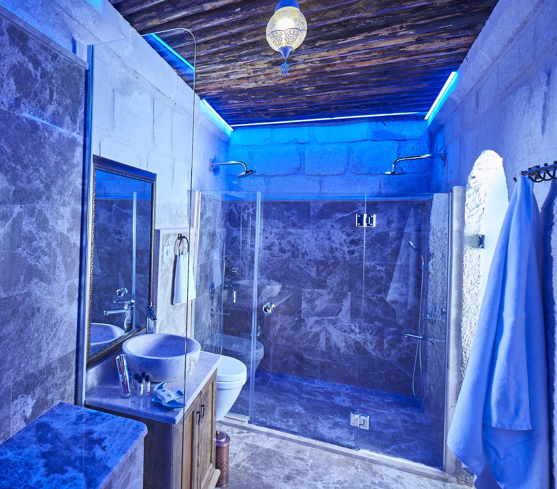 Wings Cappadocia Hotell Üçhisar Exteriör bild