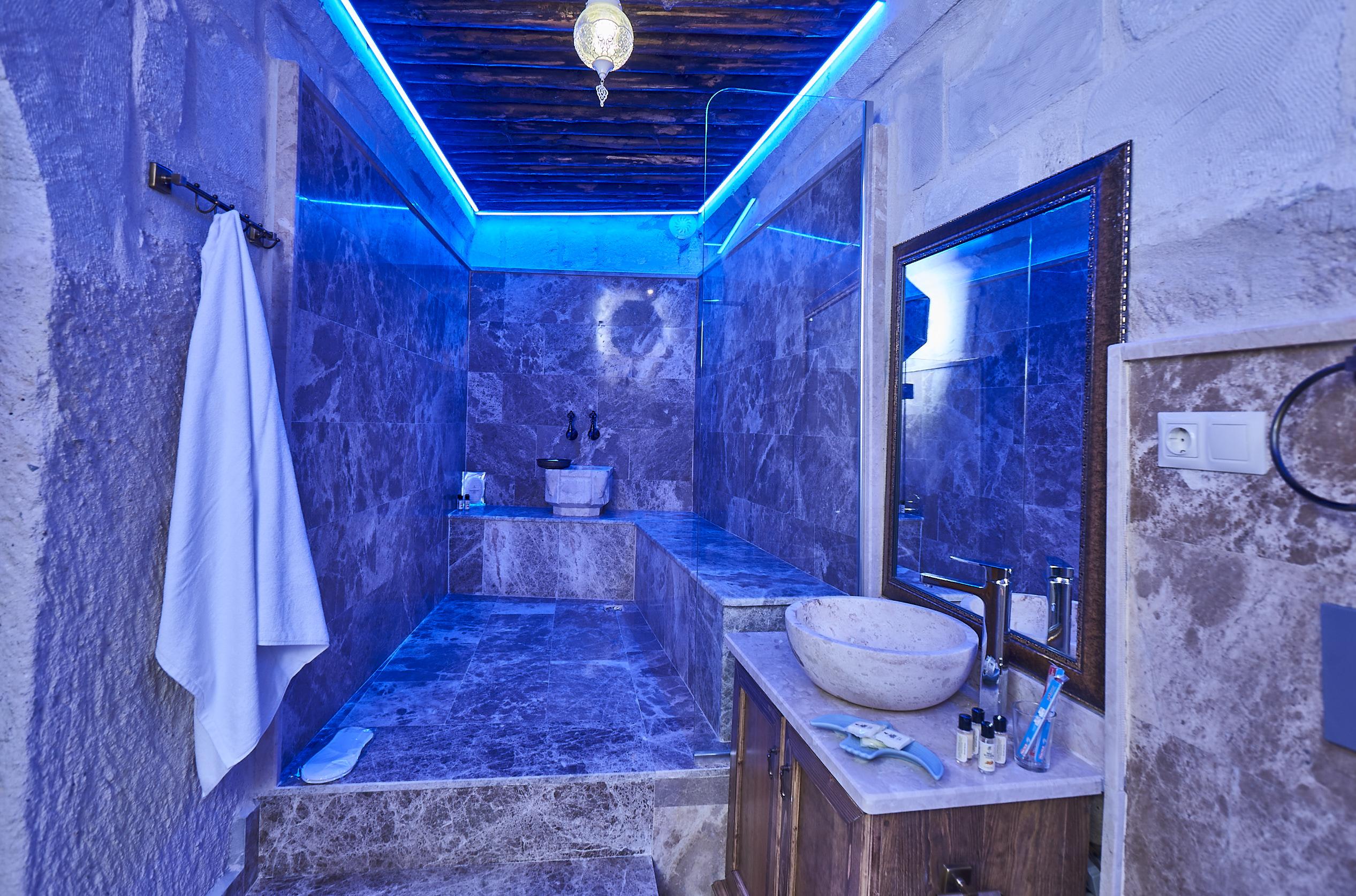 Wings Cappadocia Hotell Üçhisar Exteriör bild