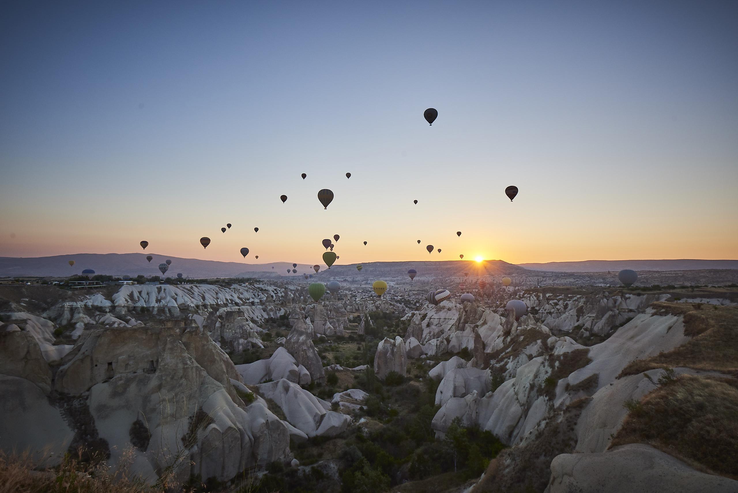 Wings Cappadocia Hotell Üçhisar Exteriör bild