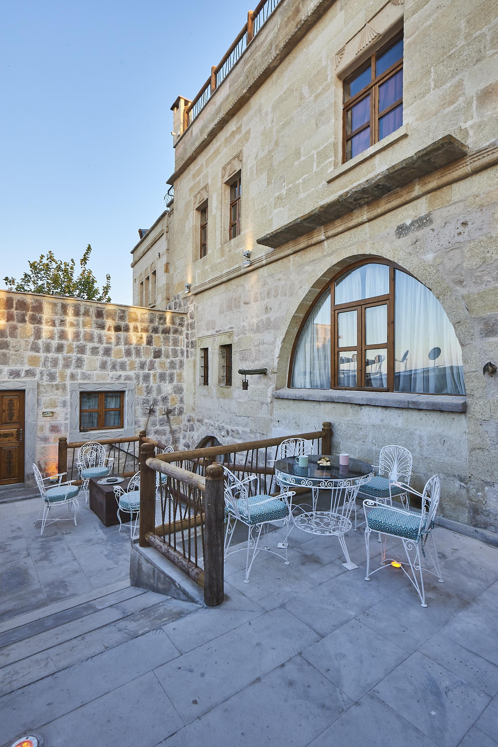 Wings Cappadocia Hotell Üçhisar Exteriör bild