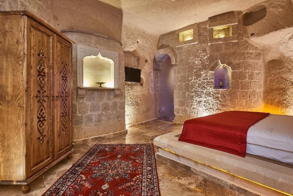 Wings Cappadocia Hotell Üçhisar Exteriör bild