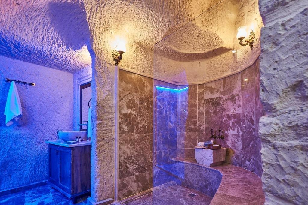 Wings Cappadocia Hotell Üçhisar Exteriör bild