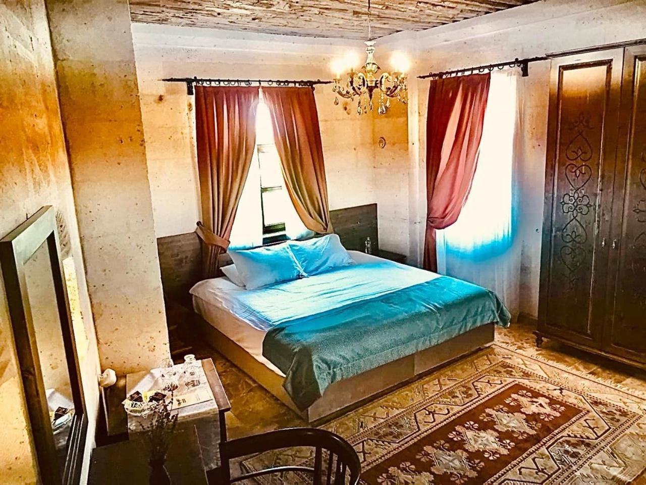 Wings Cappadocia Hotell Üçhisar Exteriör bild