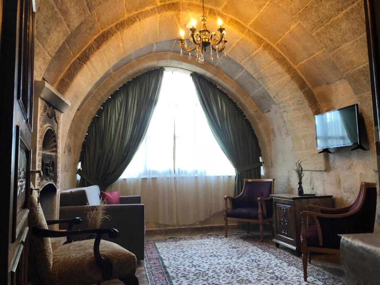 Wings Cappadocia Hotell Üçhisar Exteriör bild
