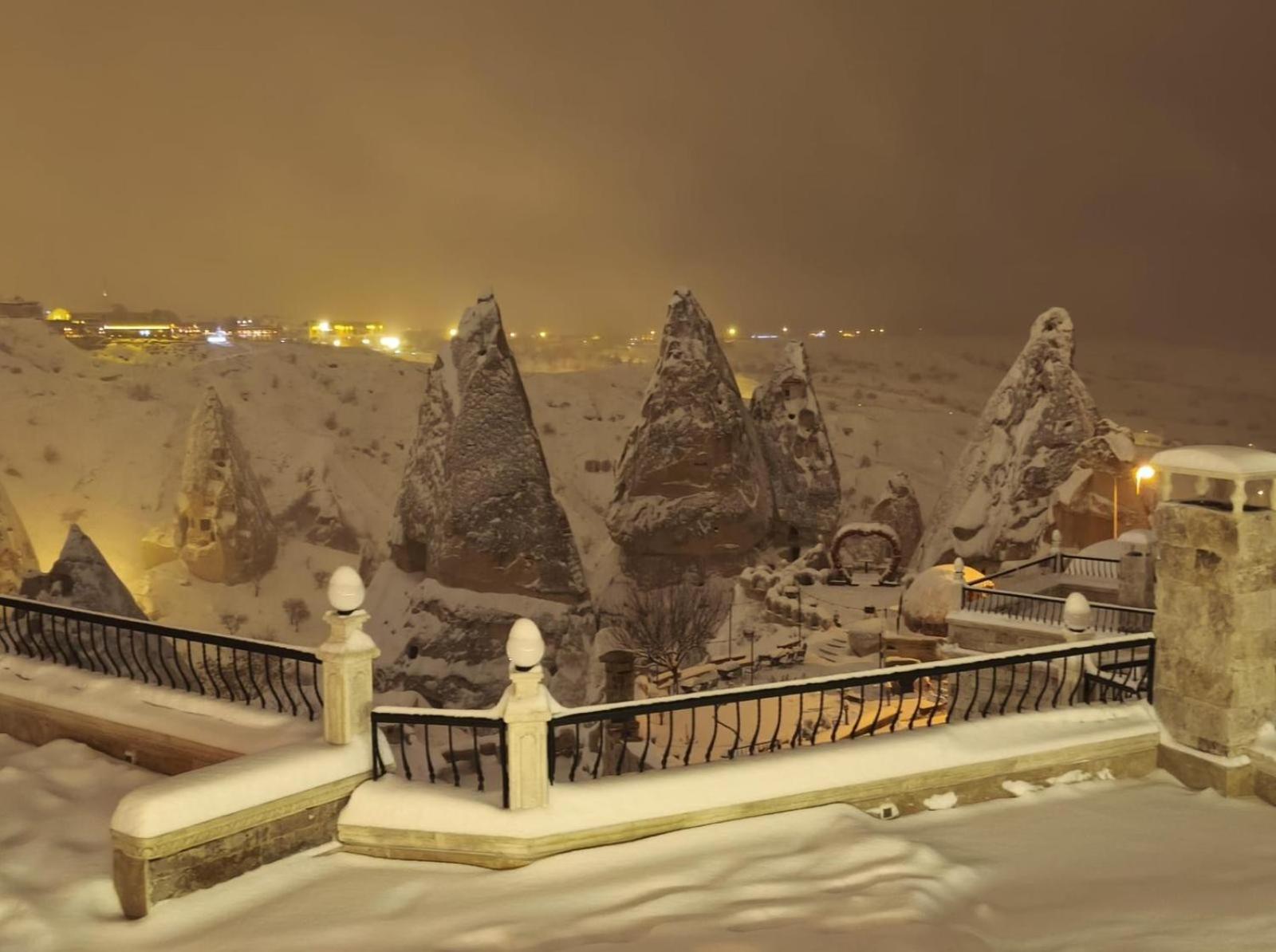 Wings Cappadocia Hotell Üçhisar Exteriör bild