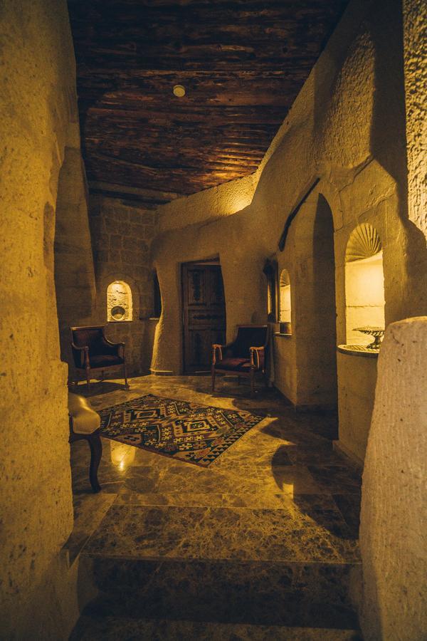 Wings Cappadocia Hotell Üçhisar Exteriör bild