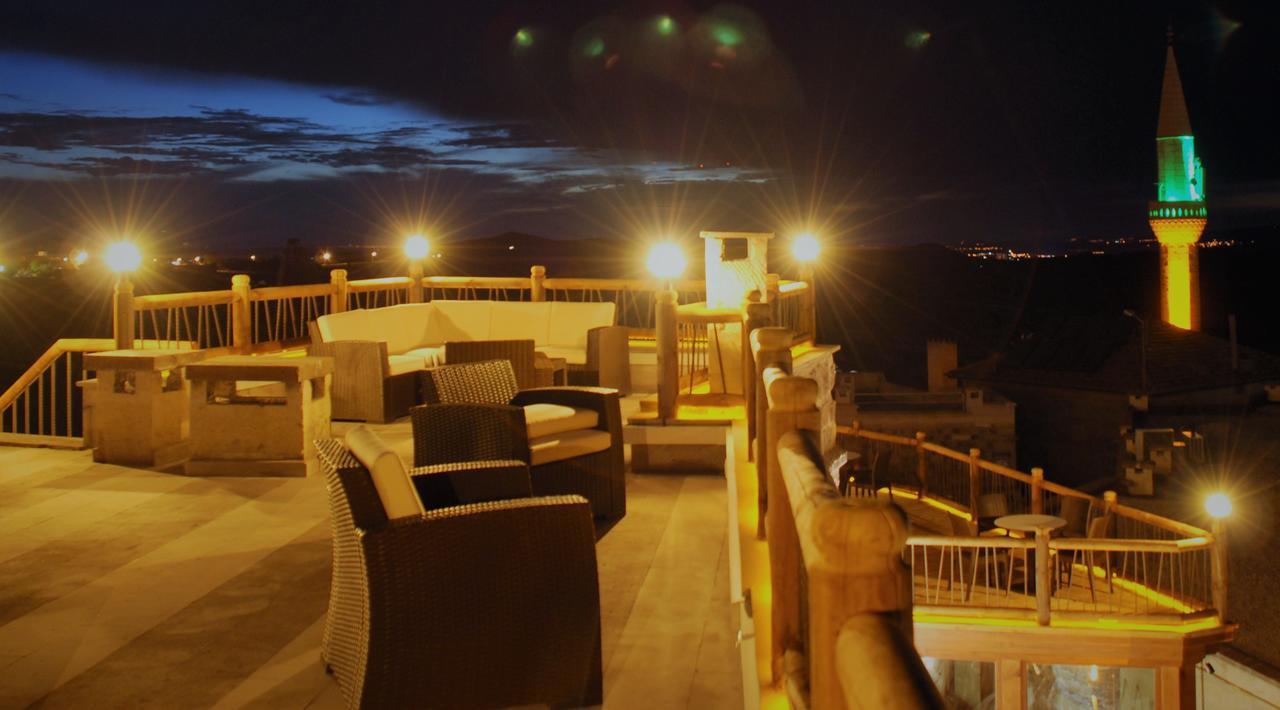 Wings Cappadocia Hotell Üçhisar Exteriör bild