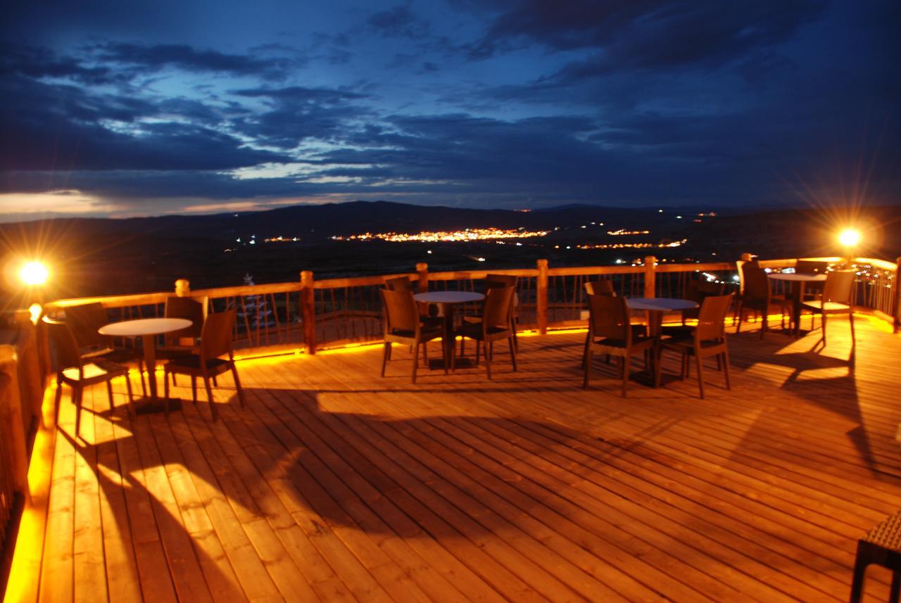 Wings Cappadocia Hotell Üçhisar Exteriör bild