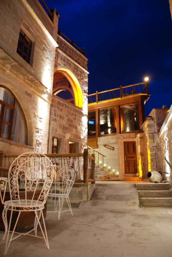 Wings Cappadocia Hotell Üçhisar Exteriör bild